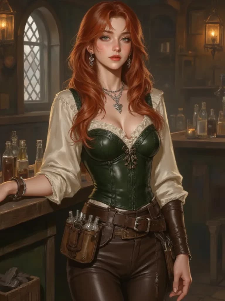 Seraphina 'Elixir' Ember thumbnail