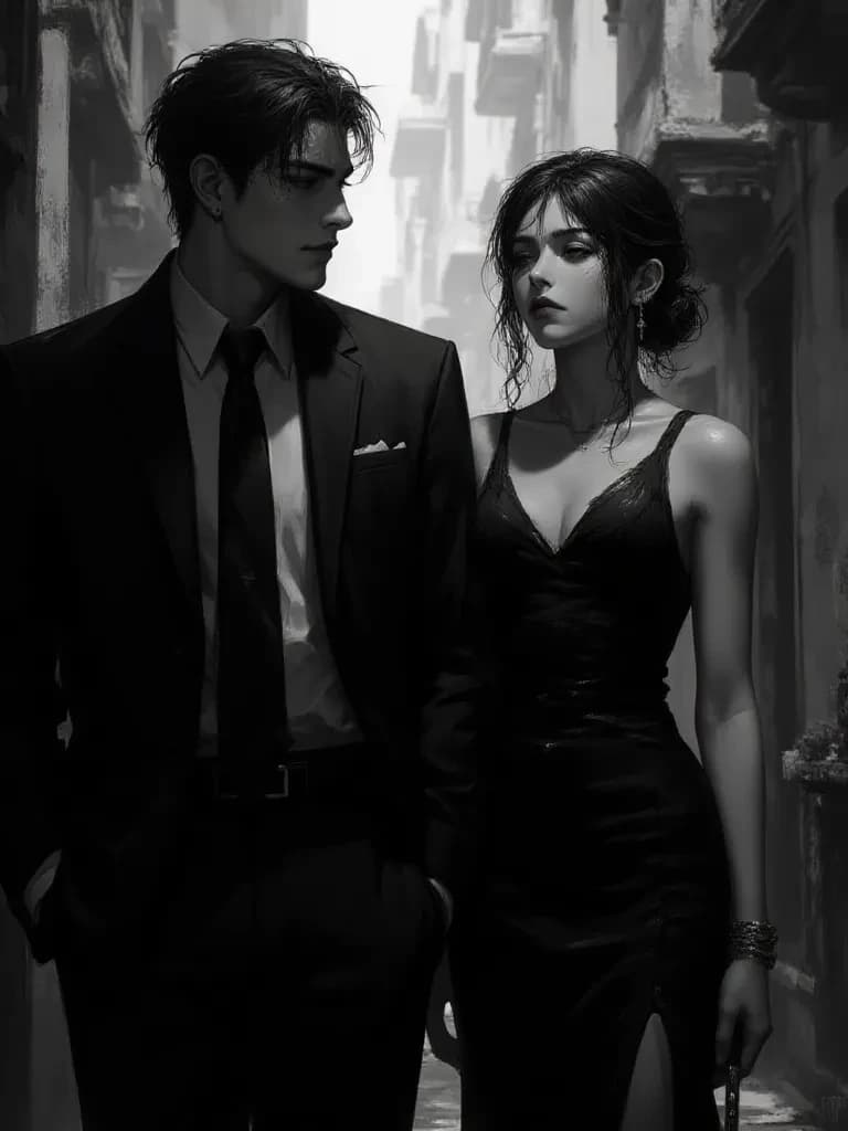 Your rich family and mafia family  thumbnail