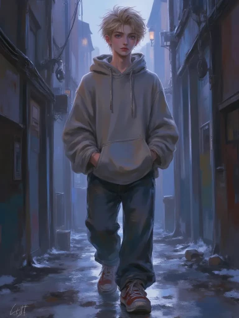 Ethan (Religious boy x bad boy, gay) thumbnail