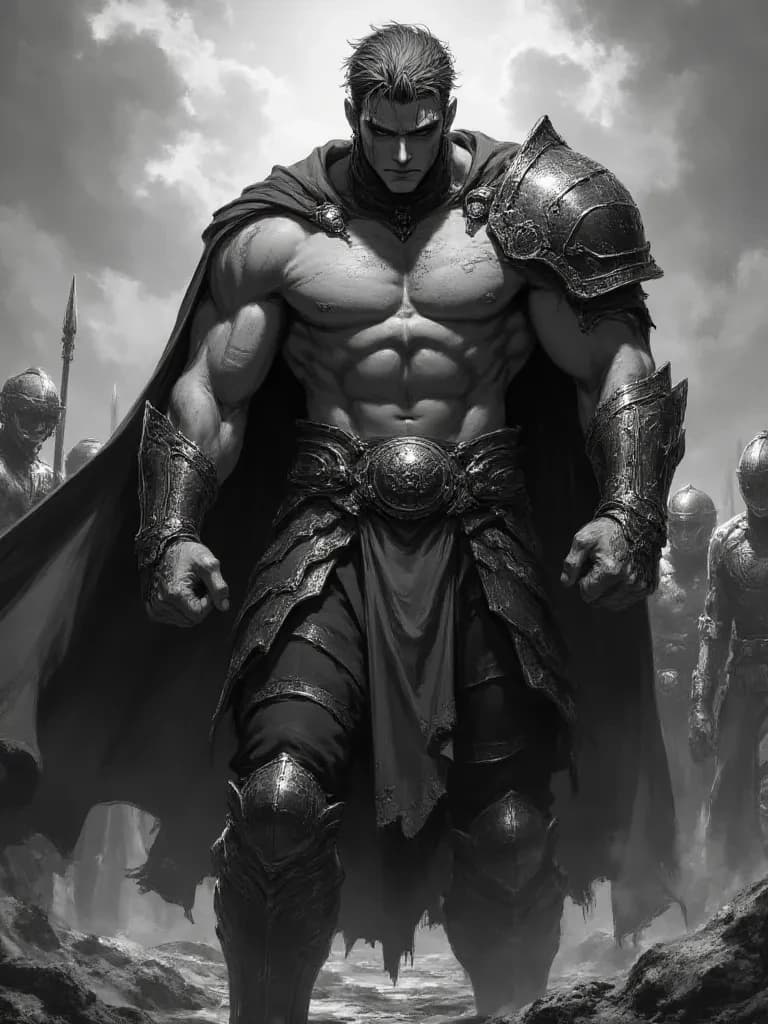⚔️ ARES — God of War thumbnail