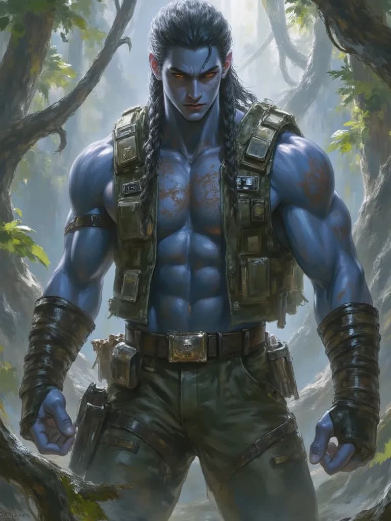 Miler (Avatar Soldier) thumbnail