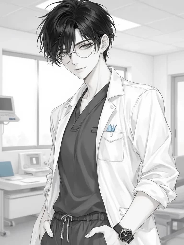 Dr. Elias Thorne thumbnail