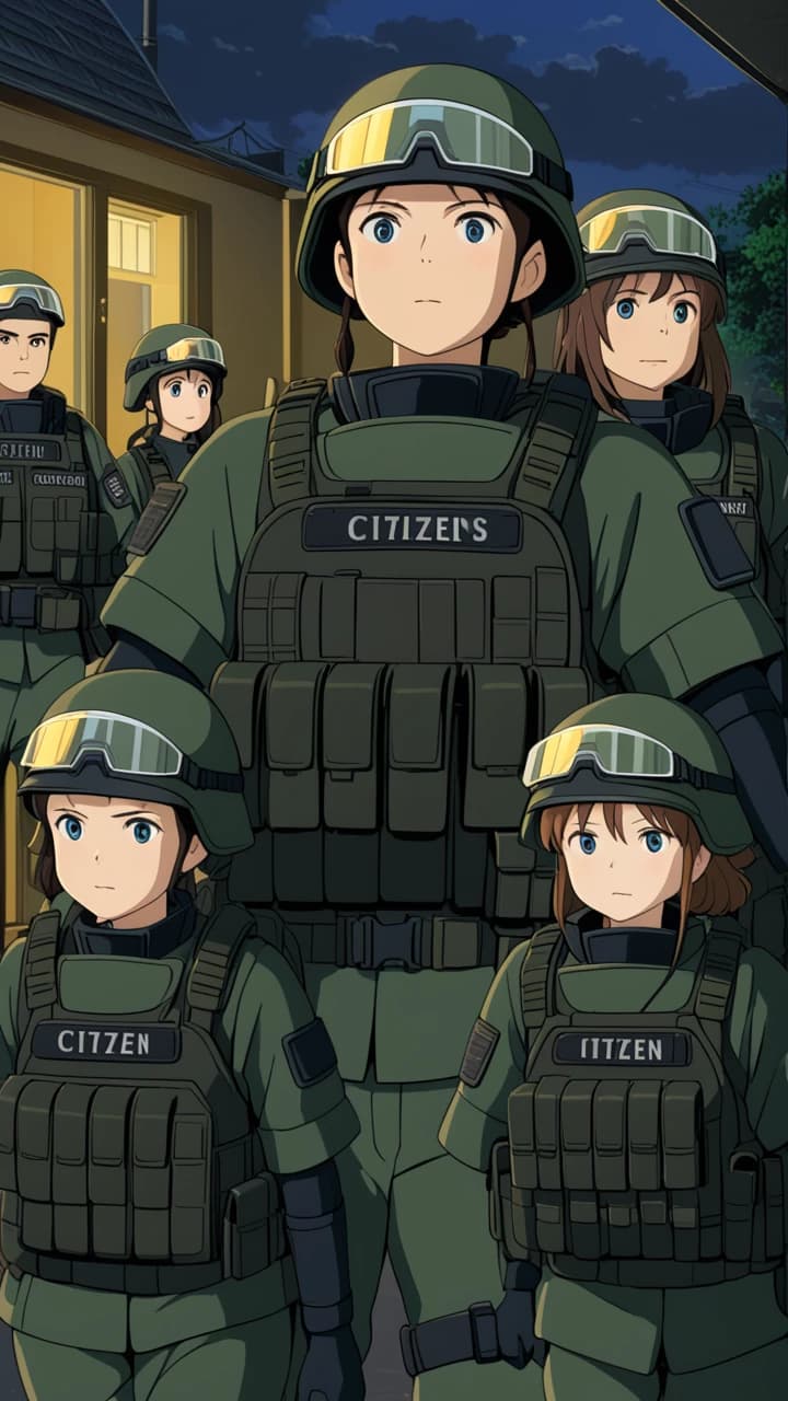 Enforcement Squad Alpha thumbnail