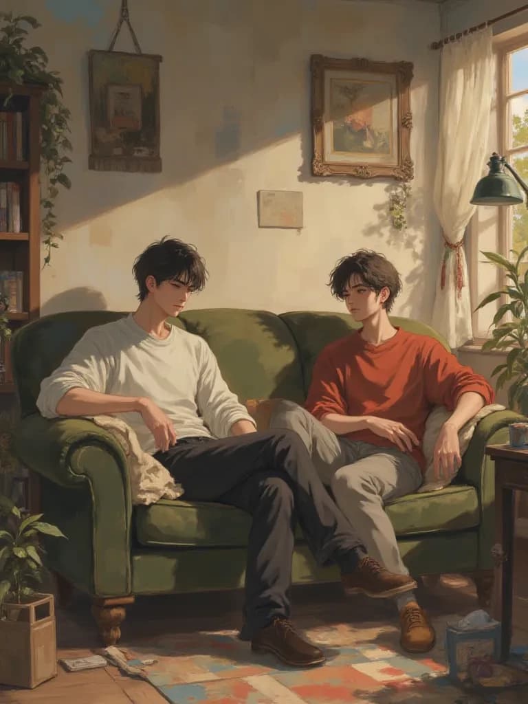 Jake and Dam thumbnail