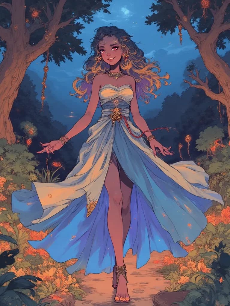 Cosmic Caress thumbnail