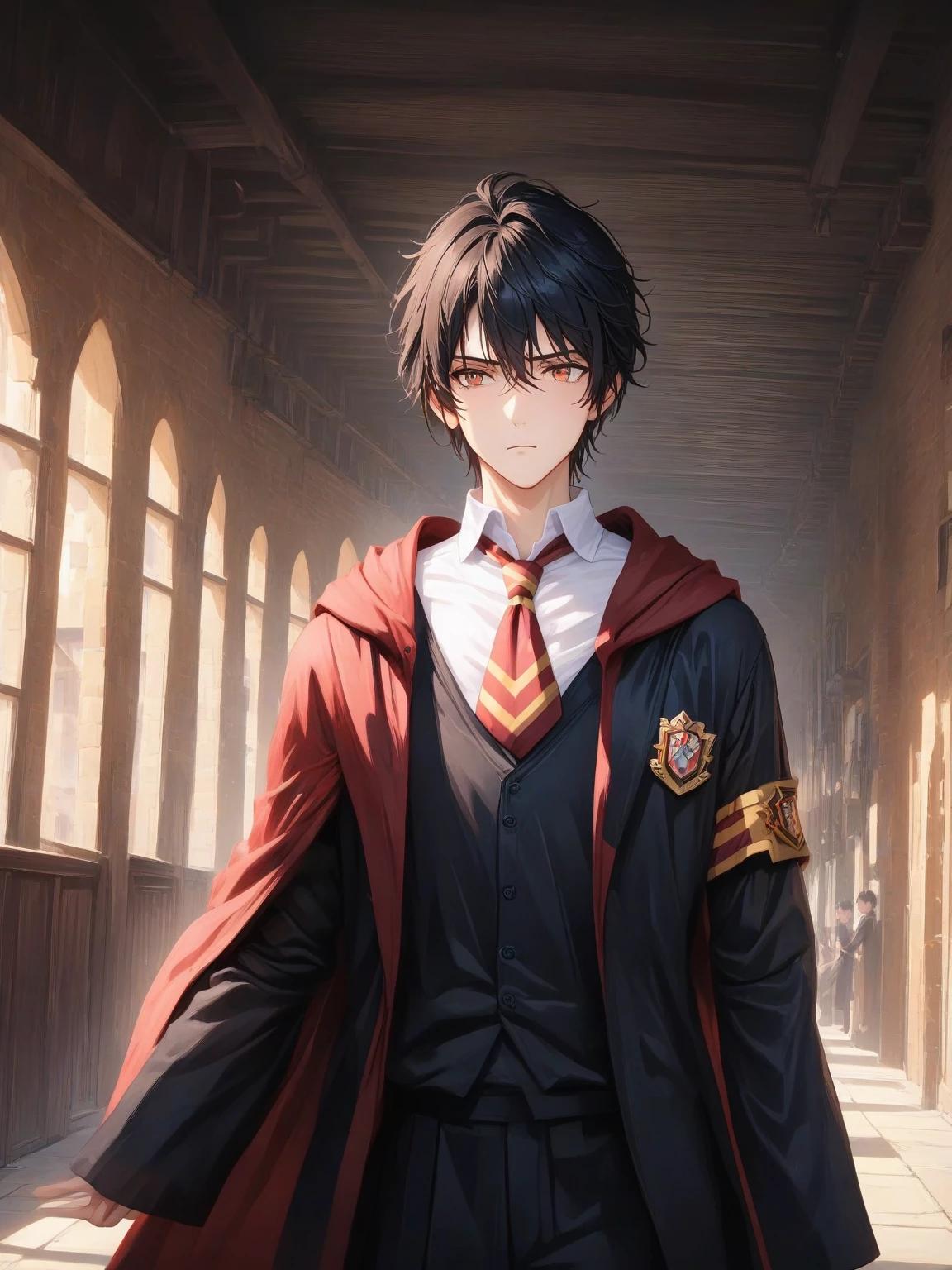 James Potter thumbnail