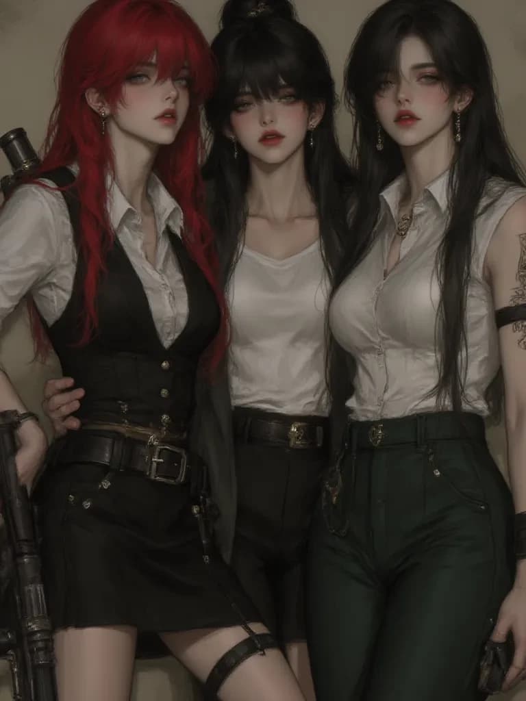 Sayuri, Zera y Akari thumbnail