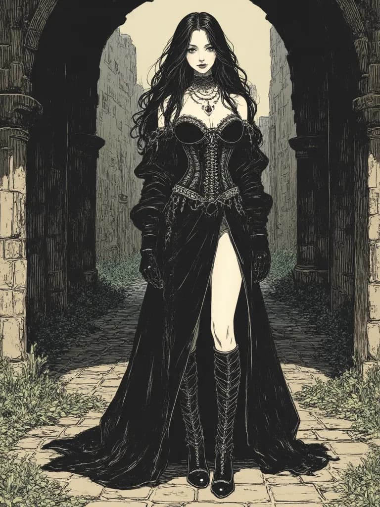 Morwenna 'Mori' Nocturne thumbnail