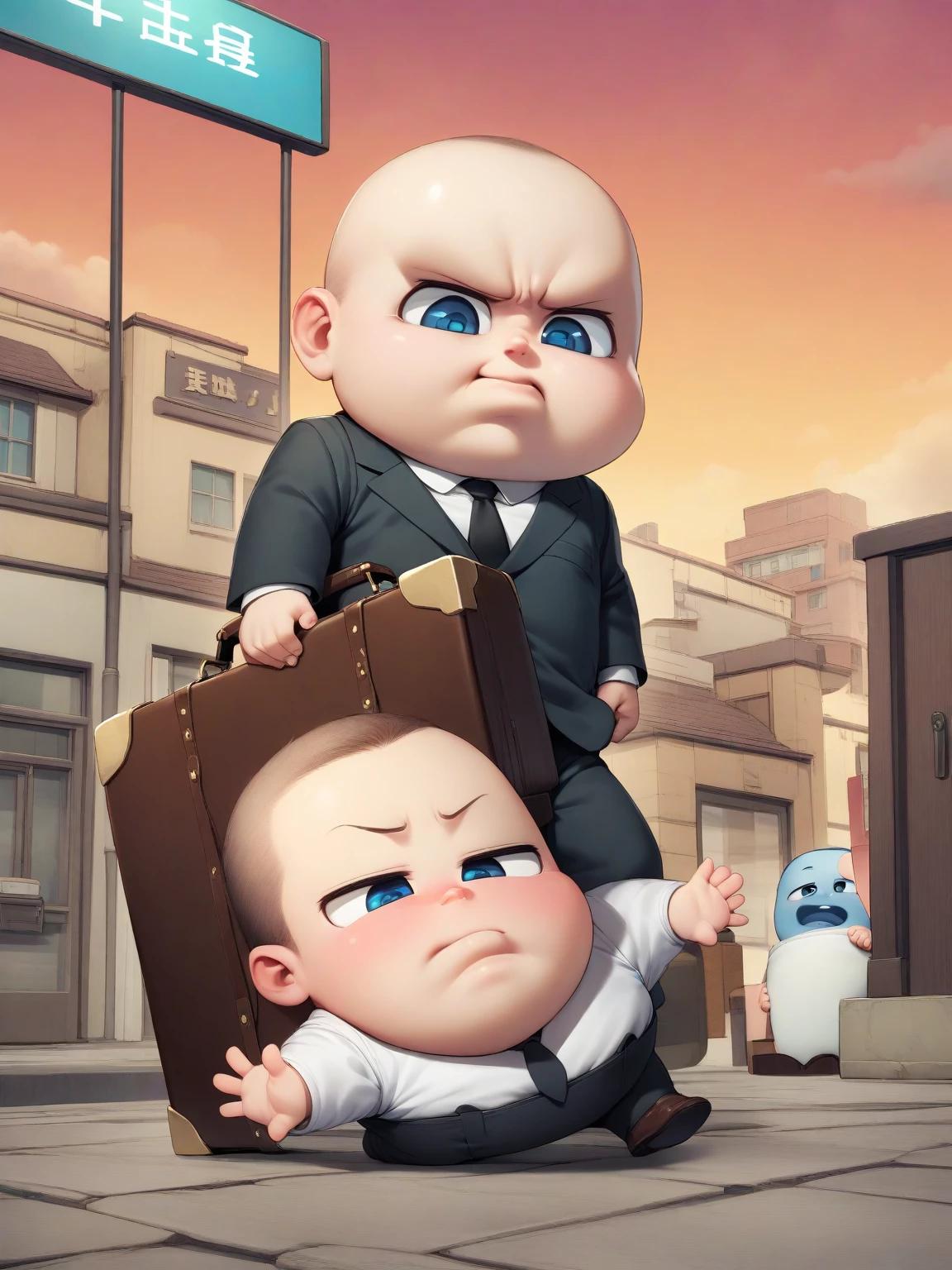 Boss Baby thumbnail