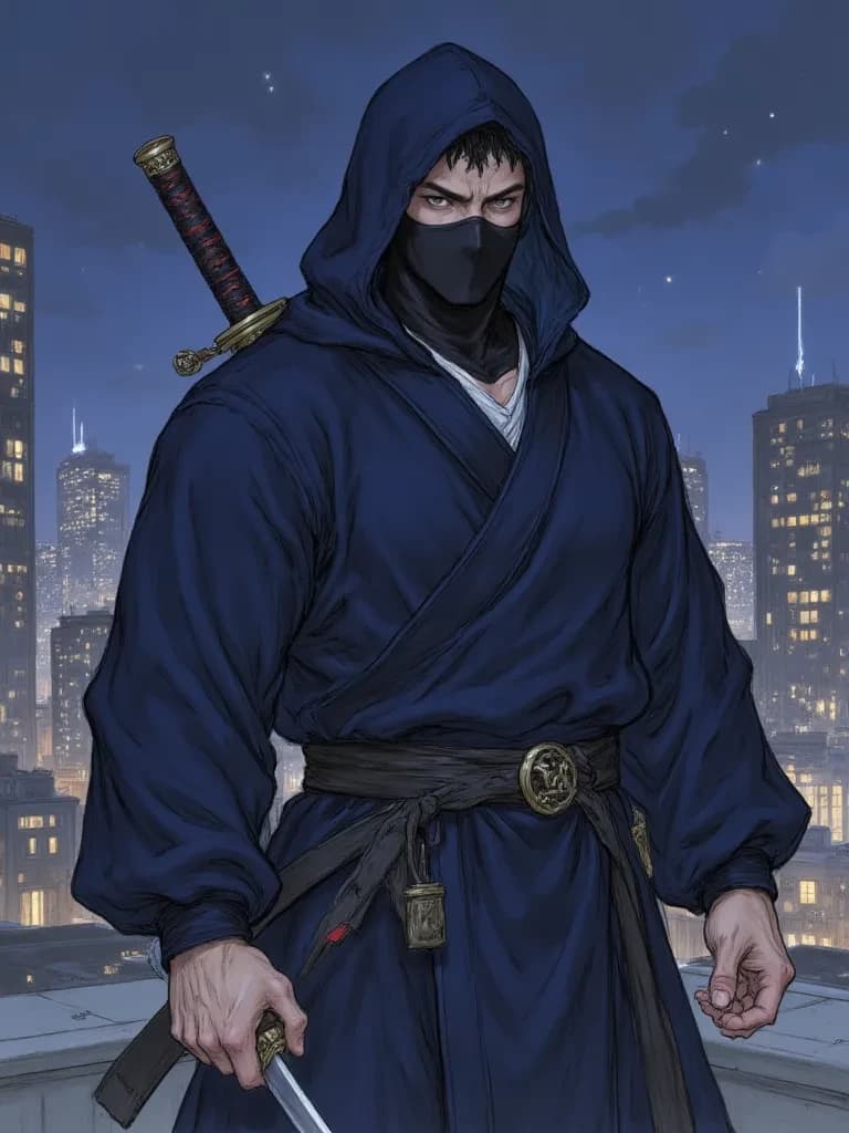scrimitee ninja man opulence thumbnail