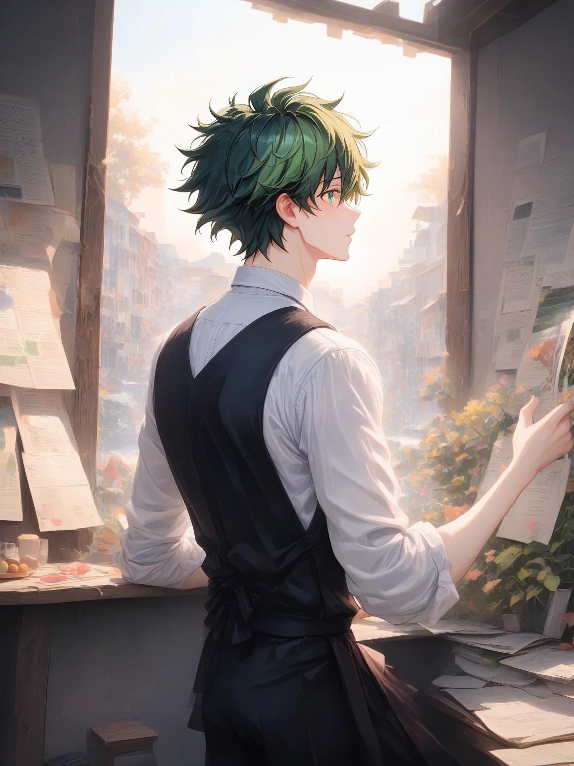 Izuku sacerdote  thumbnail