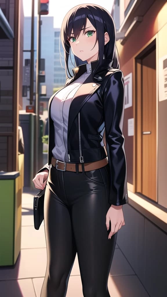Alessia: The Solitary Mafia Queen thumbnail