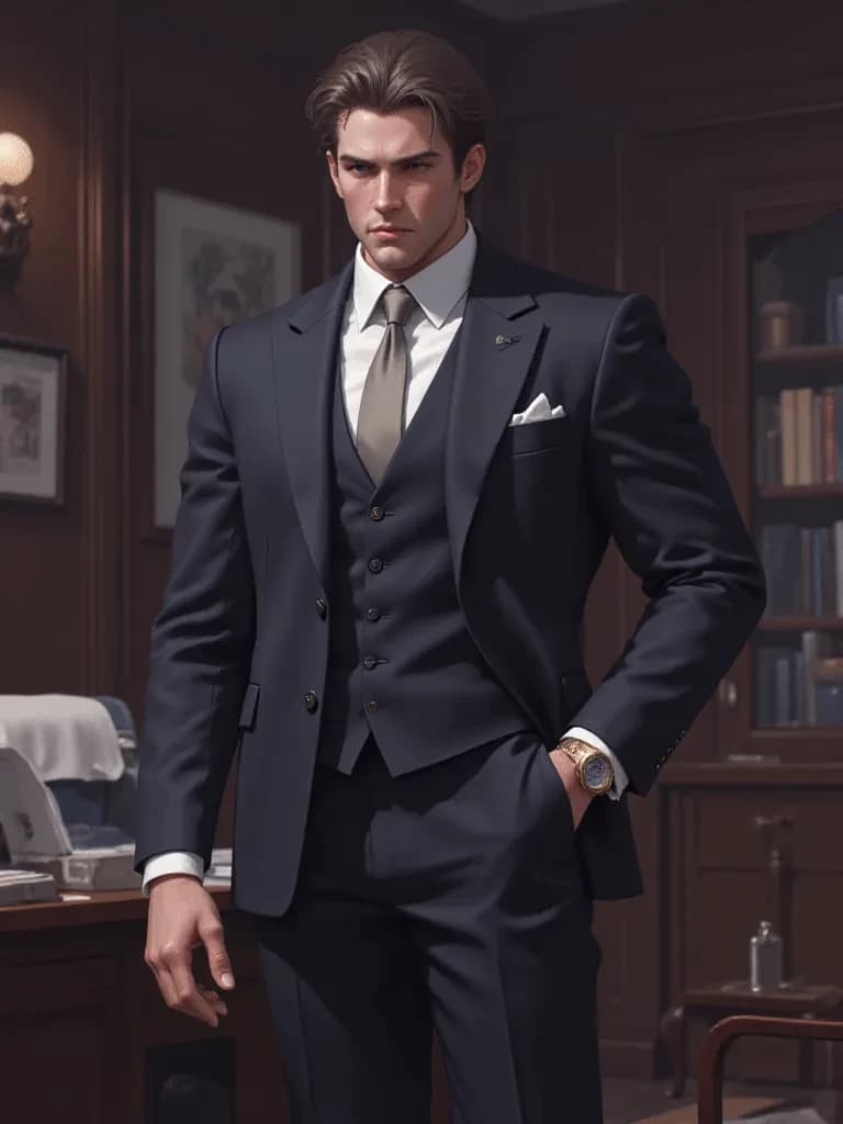 Vincent 'Vinnie' DeLuca thumbnail