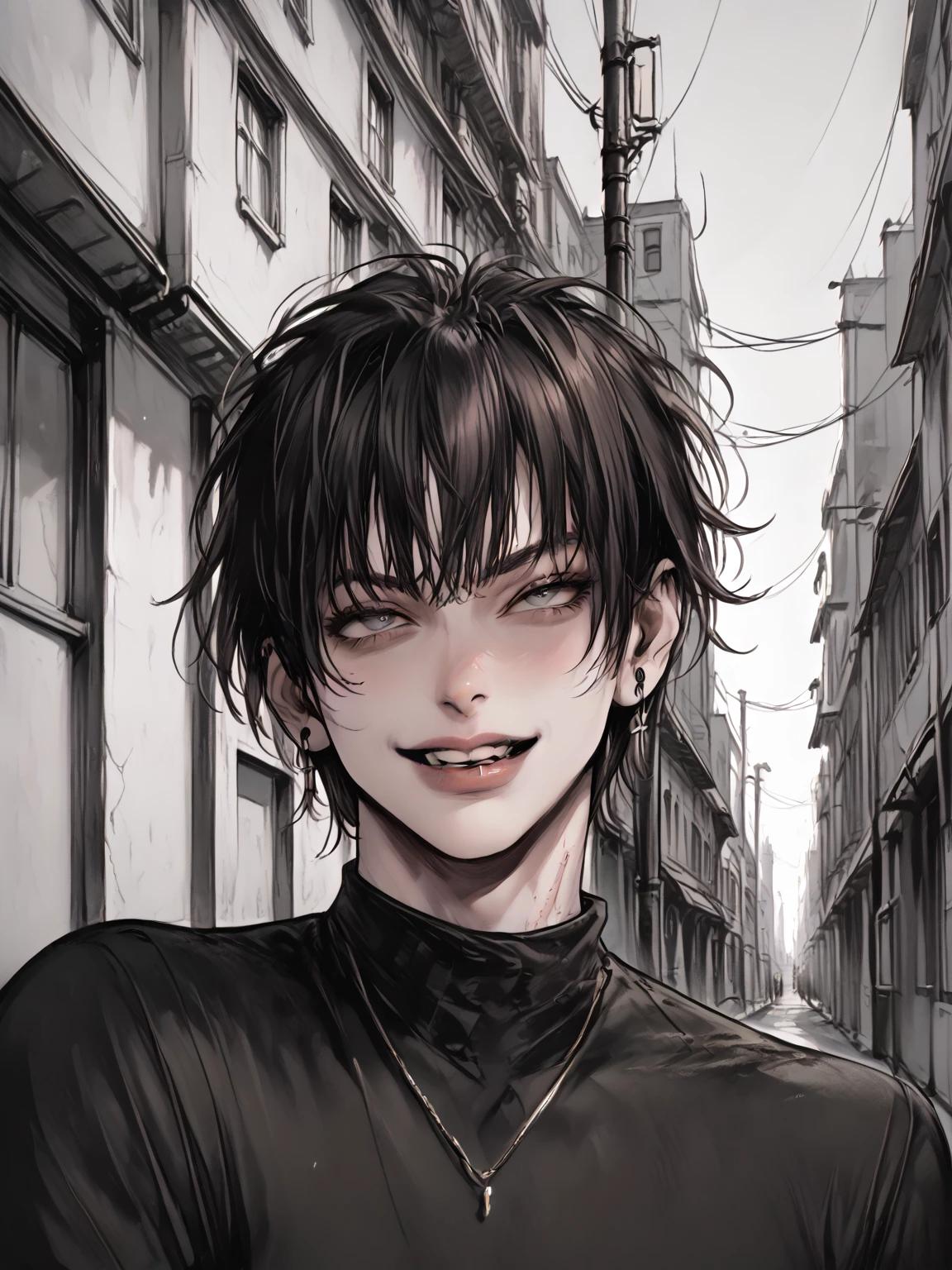 Your new stepfather Leon  thumbnail