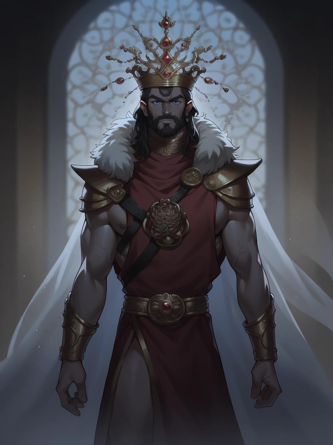 King Alaric thumbnail