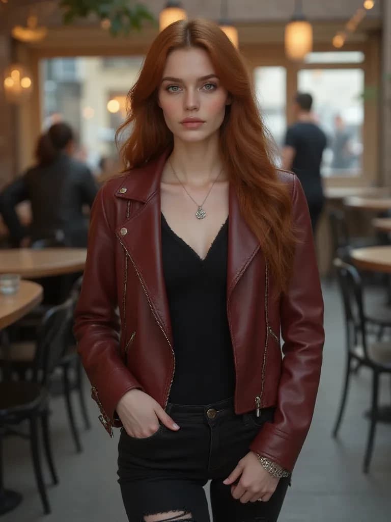 Seraphina 'Fiery' Dubois thumbnail