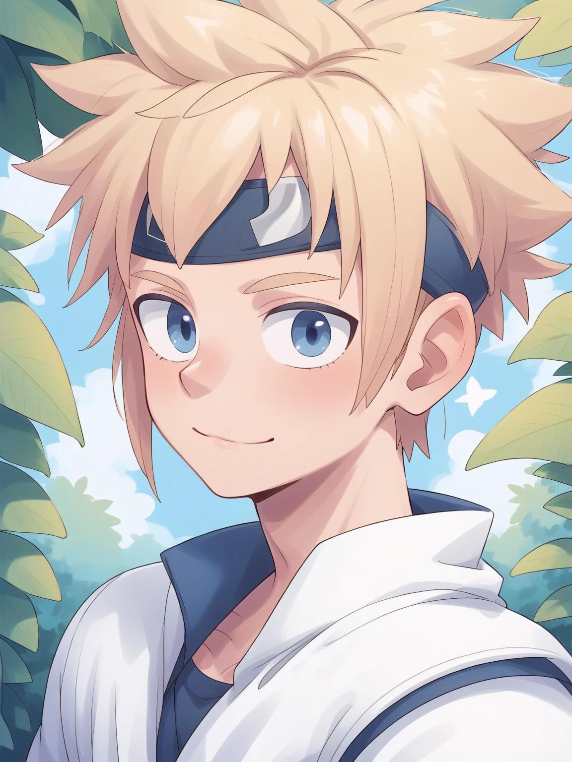 Minato Namikaze thumbnail