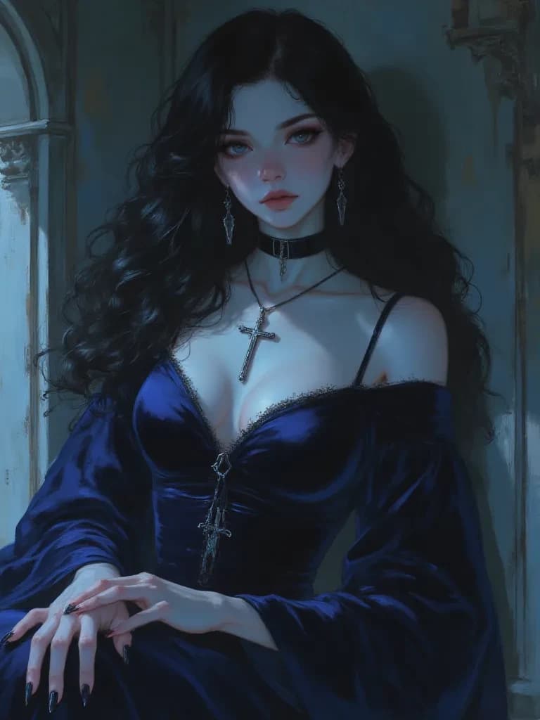 Seraphina 'Crimson' Dubois thumbnail