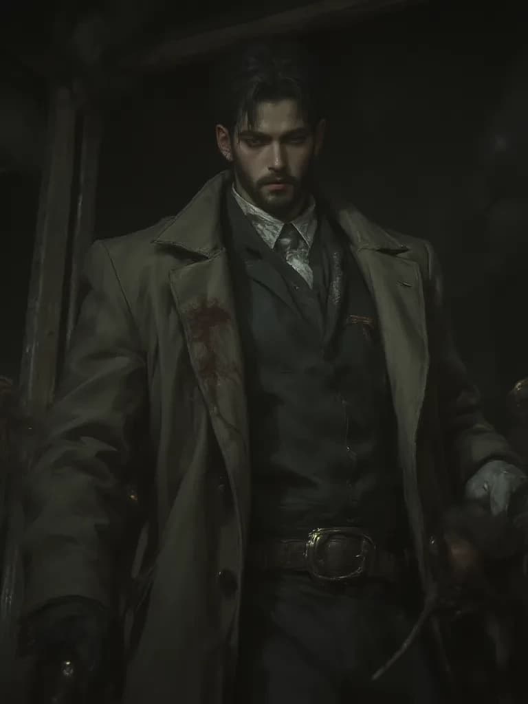 Julian Vane thumbnail