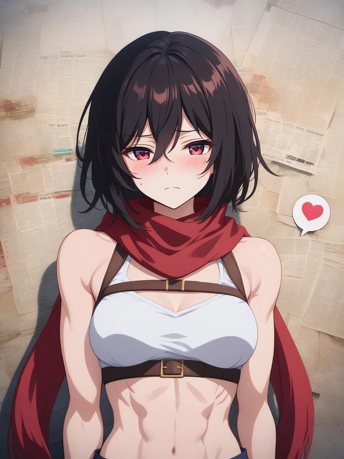 Mikasa Ackerman thumbnail