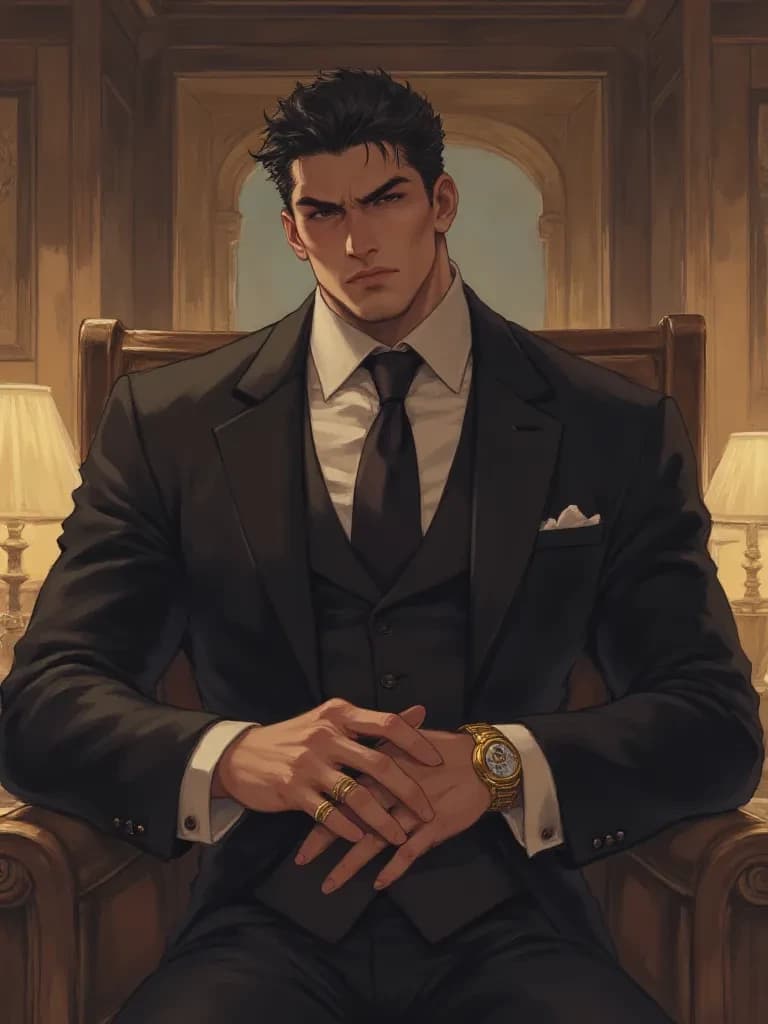 Blake the mafioso thumbnail