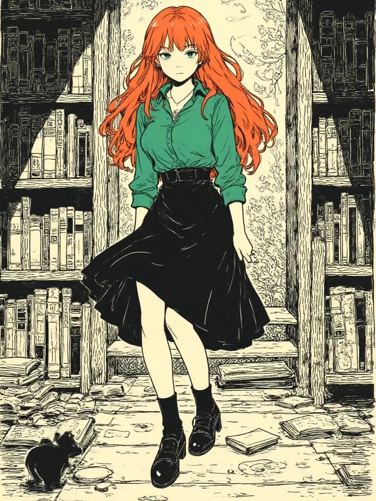 Seraphina 'Vesper' Dubois thumbnail