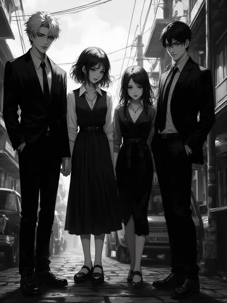 Every Rom-com anime character thumbnail