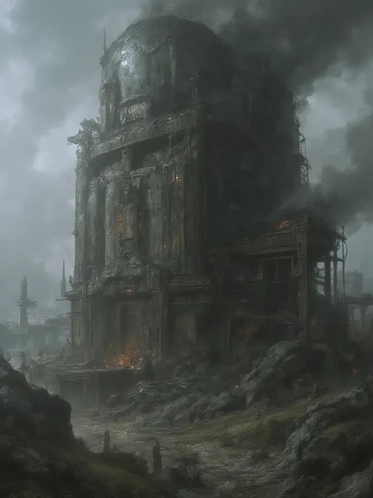 Dark world day thumbnail