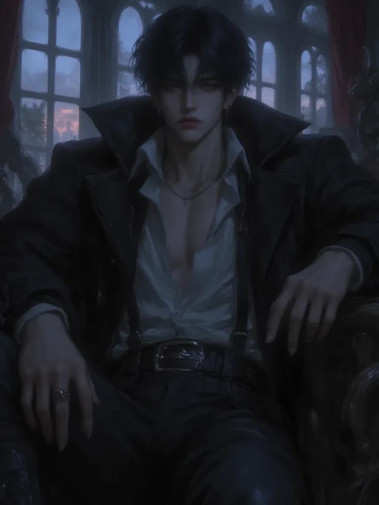Lysander Thorne thumbnail