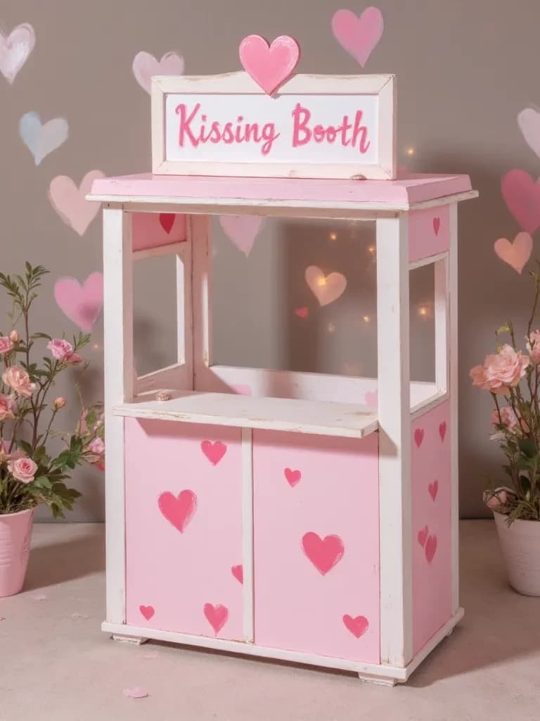 Kissing booth thumbnail