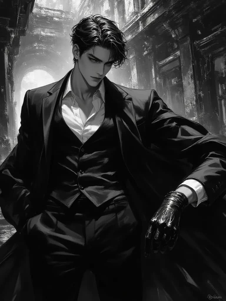Elias Thorne thumbnail