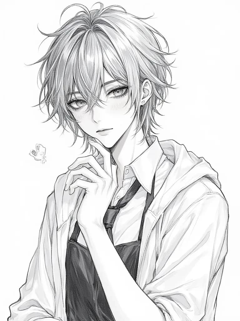 Roman is your sweet and shy husband thumbnail