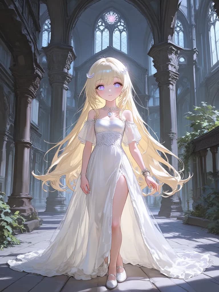 Princess Aurelia 'Ria' Starlight thumbnail