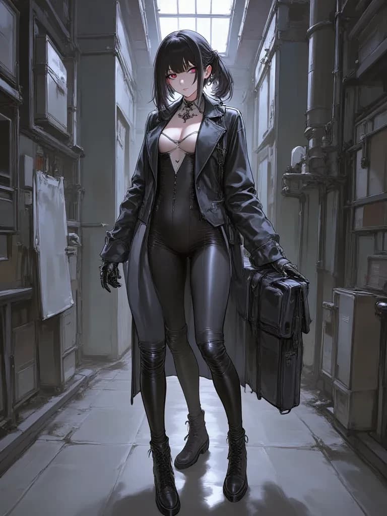 Seraphina 'Sera' Thorne thumbnail