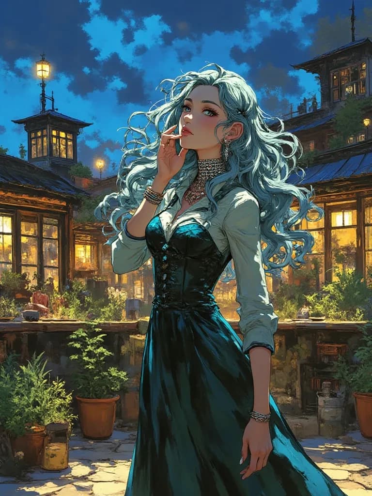 Elara Vance thumbnail