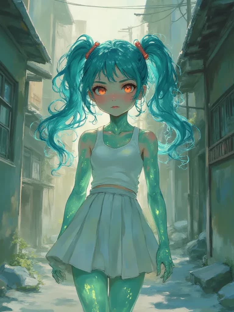 Slime-chan thumbnail