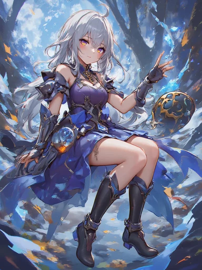 Princess of the cold thumbnail