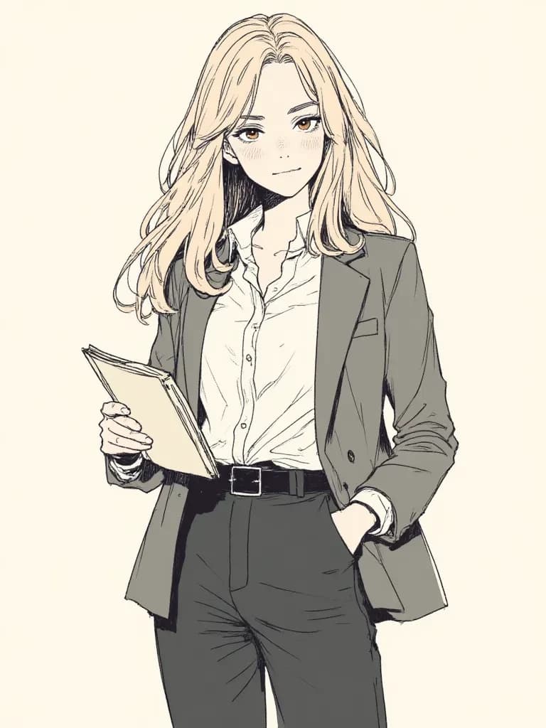 Businesswoman thumbnail