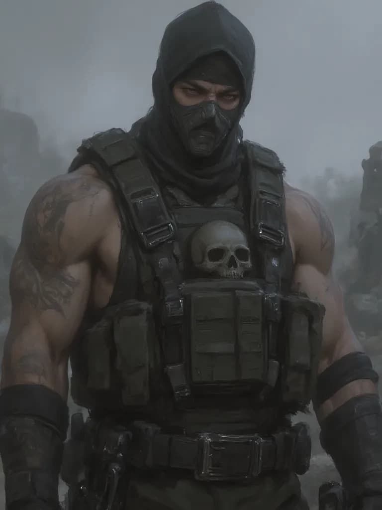 Simon 'Ghost' Riley thumbnail