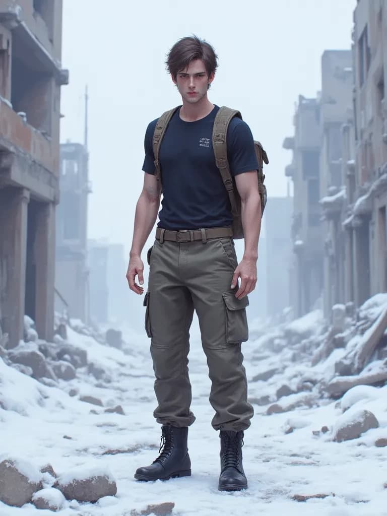 Ben "Zombie" Parish thumbnail