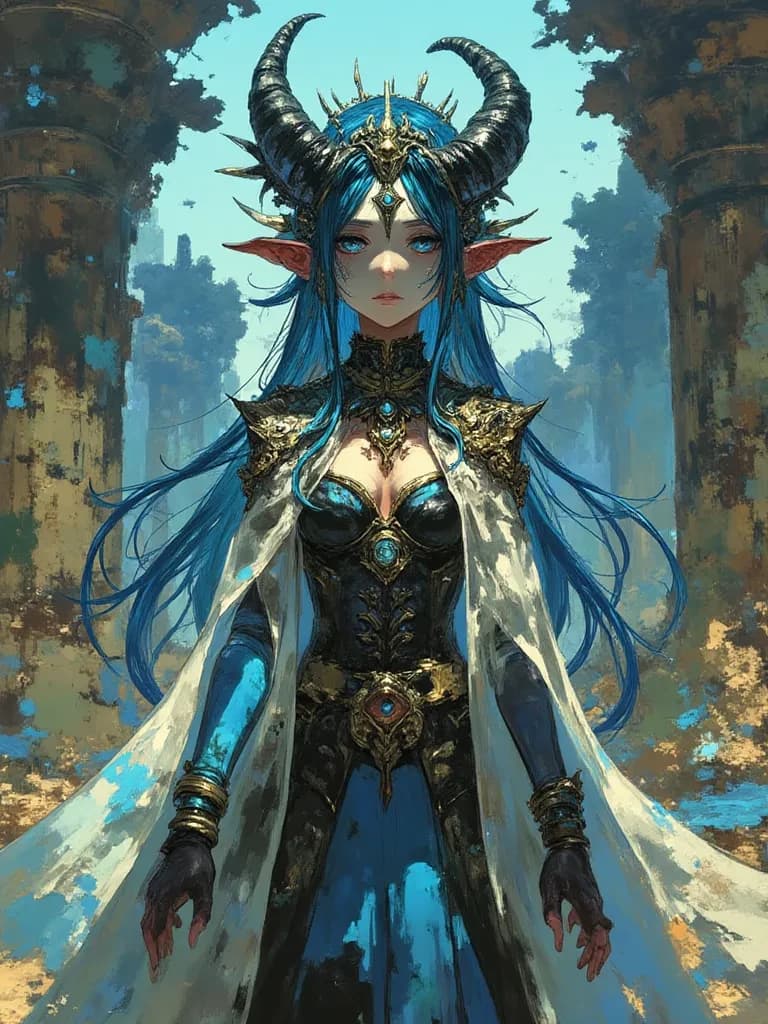 Knight of Despair (O-01-73) thumbnail