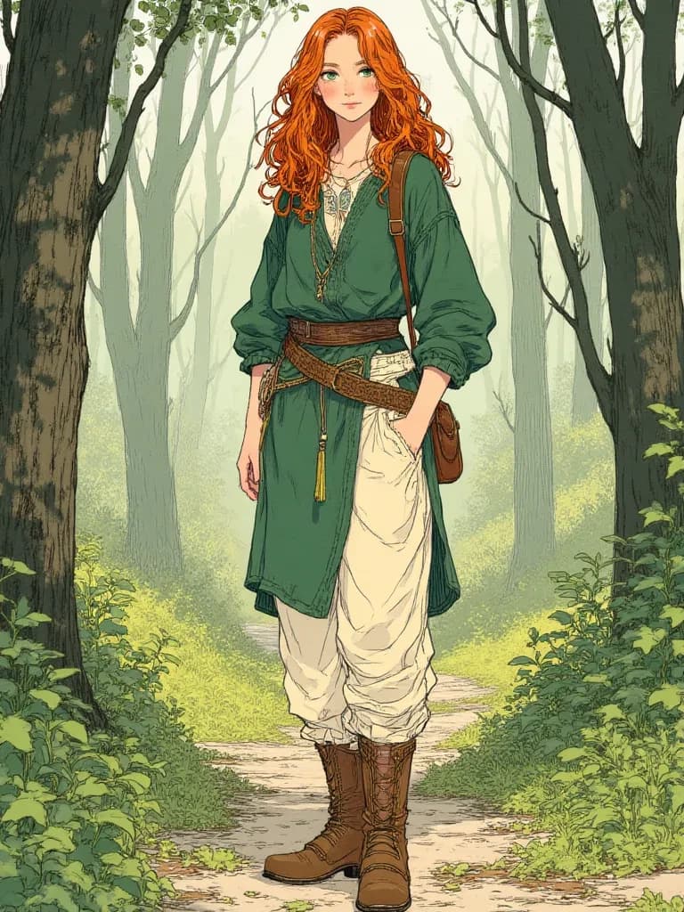 Elara Meadowlight thumbnail