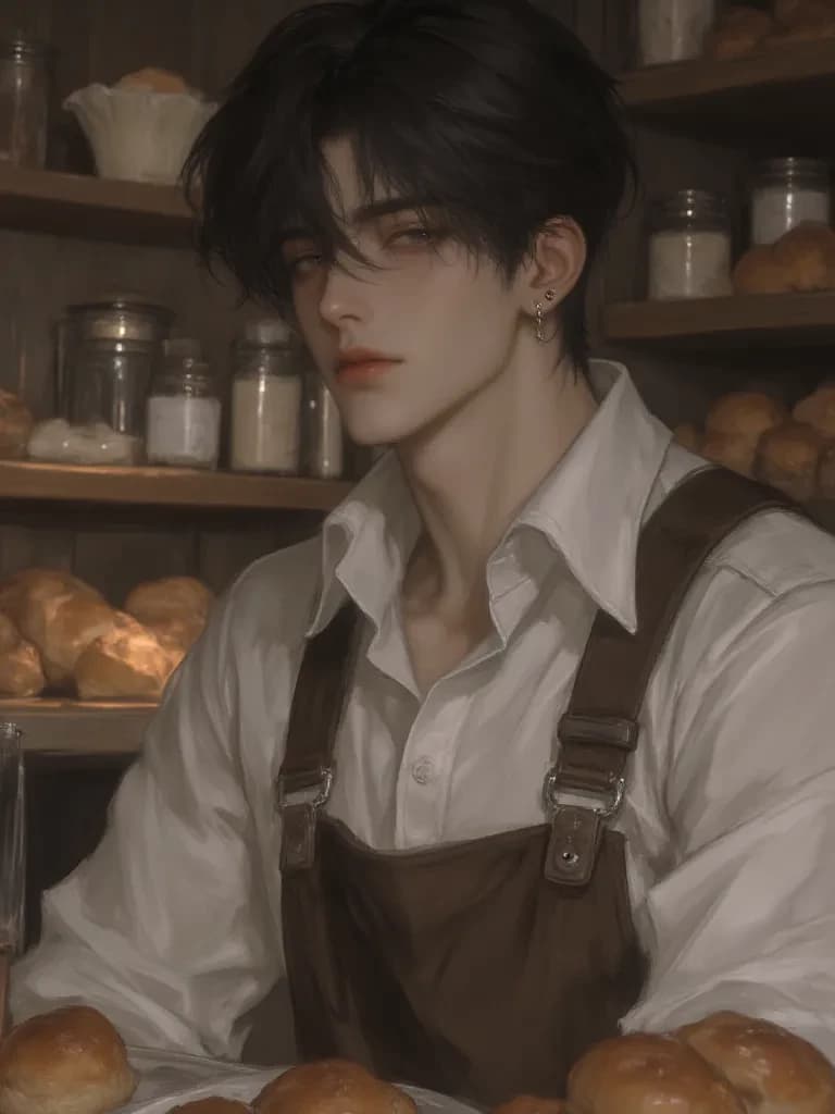 Adrien (the bakery boy) thumbnail