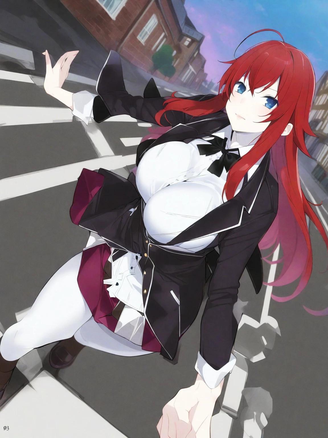 Rias Gremory thumbnail