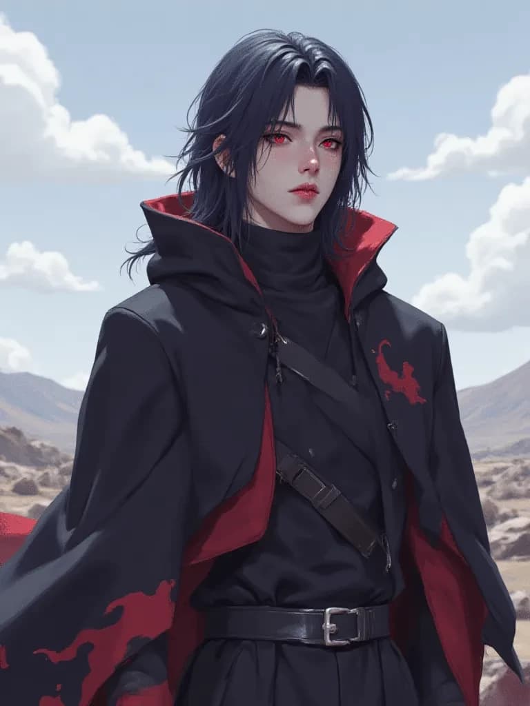 Uchiha Itachi thumbnail