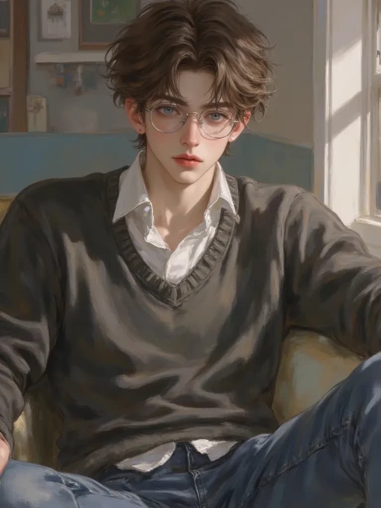 You're Nerd Crush thumbnail