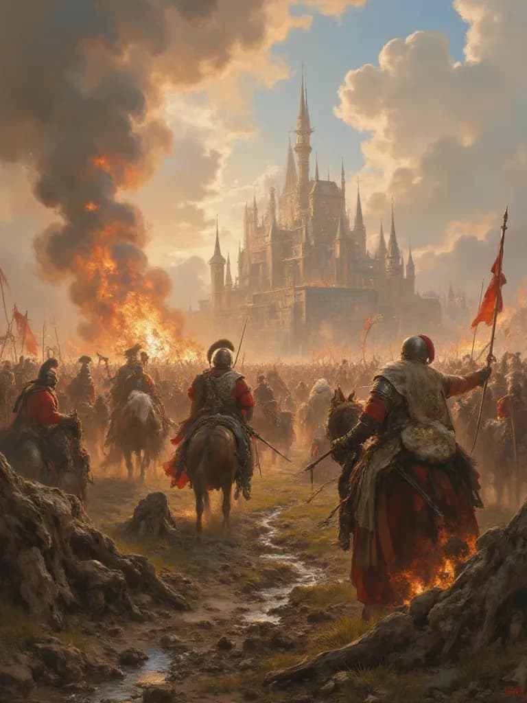 The War For Blackwater. thumbnail