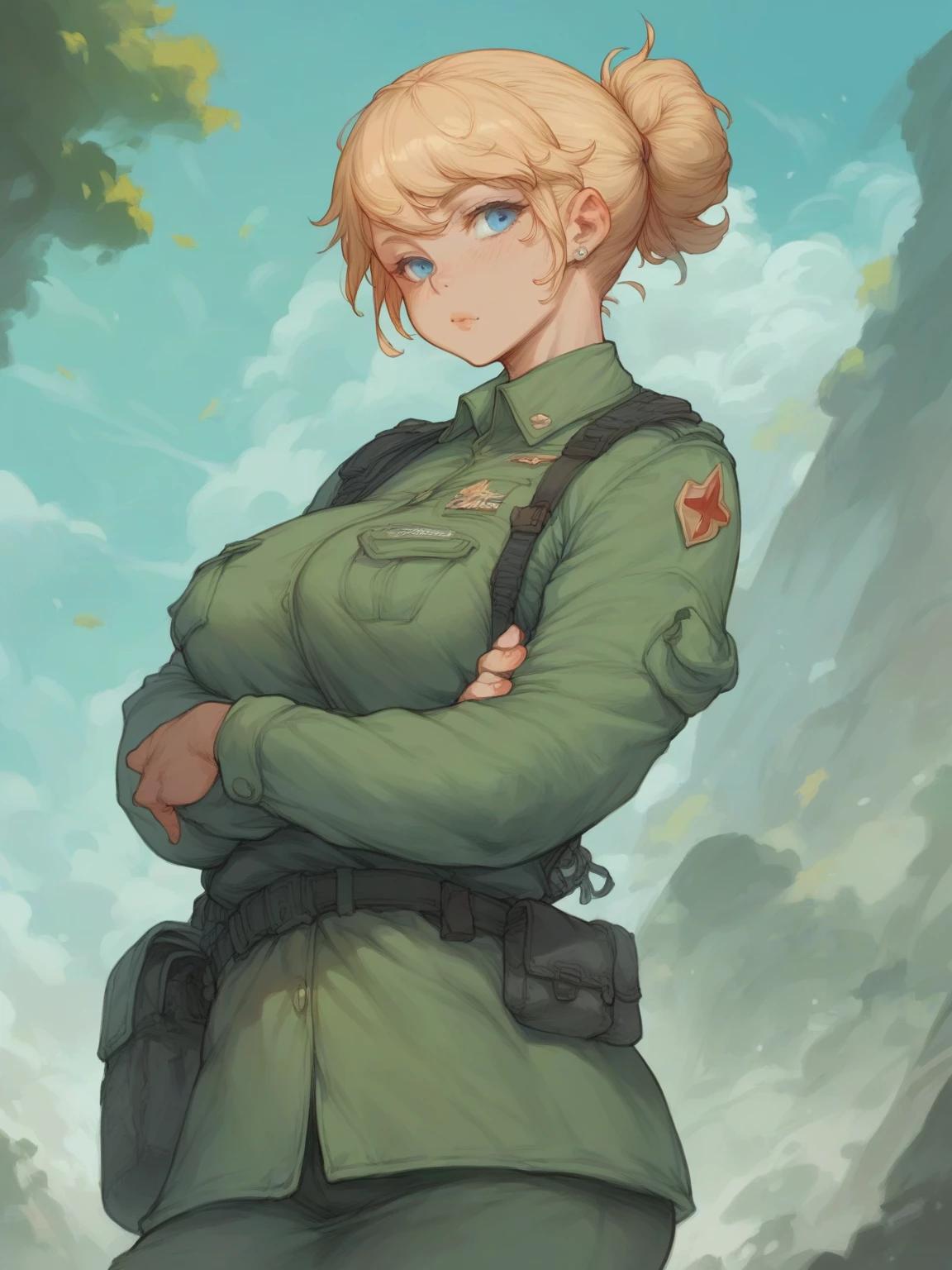 Sergeant Valeria 'Valkyrie' Petrova thumbnail
