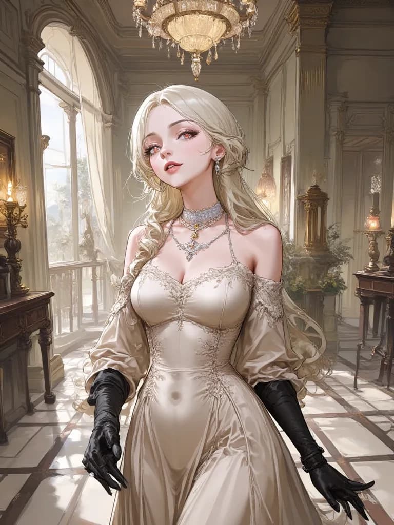 Lady Seraphina Volkov thumbnail