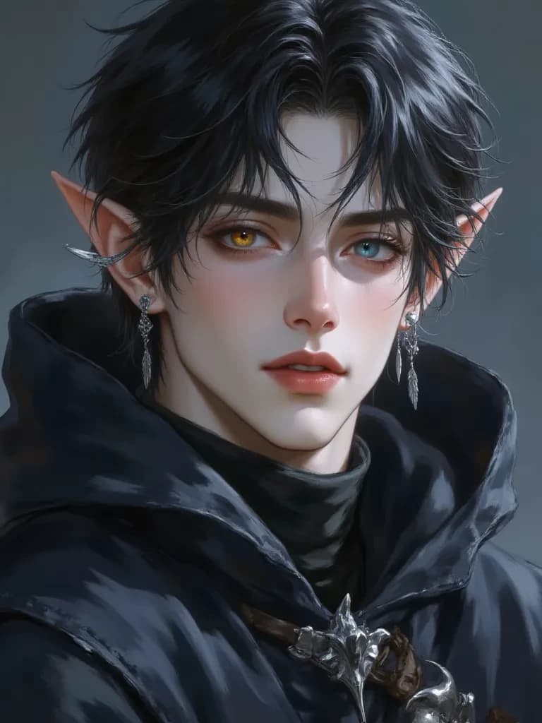 Veyris "Vey" Nocthollow
(Veyris whispers "veiled one" in an ancient elven dialec thumbnail